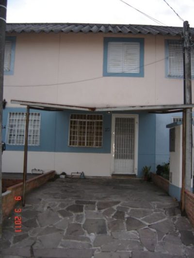 Casa, 2 quartos, 53 m² - Foto 2