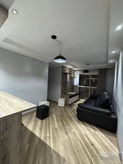 Apartamento, 3 quartos, 62 m² - Foto 5