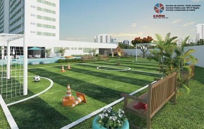 Apartamento, 2 quartos, 46 m² - Foto 2