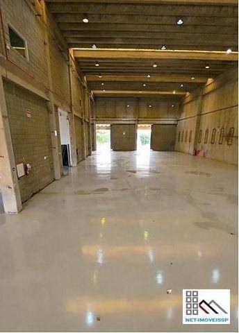 Depósito-Galpão, 3071 m² - Foto 5