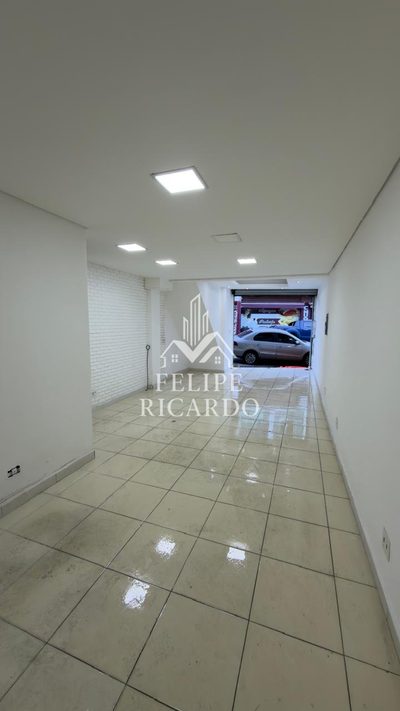 Loja-Salão, 90 m² - Foto 2