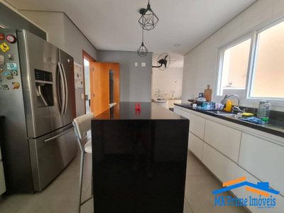 Casa de Condomínio, 4 quartos - Foto 4