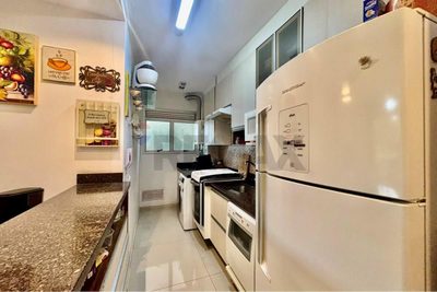 Apartamento, 2 quartos, 43 m² - Foto 2