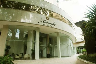 Loja-Salão, 36 m² - Foto 1