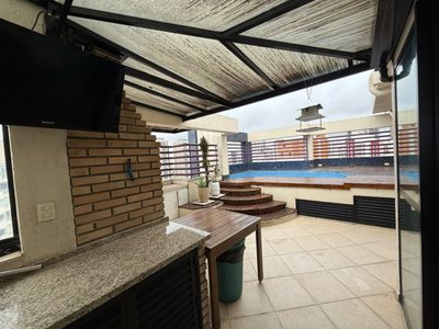 Cobertura, 4 quartos, 214 m² - Foto 5