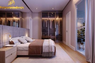 Apartamento, 135 m² - Foto 1