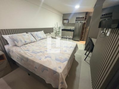 Flat/Apart Hotel, 1 quarto, 23 m² - Foto 1