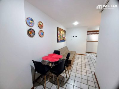 Apartamento, 2 quartos, 60 m² - Foto 3