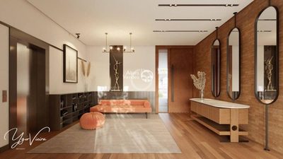 Apartamento, 2 quartos, 66 m² - Foto 3
