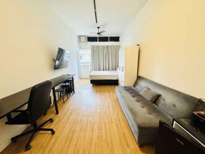 Apartamento, 1 quarto, 35 m² - Foto 2
