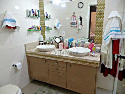Casa de Condomínio, 3 quartos - Foto 3