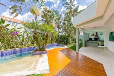 Casa, 4 quartos, 511 m² - Foto 3