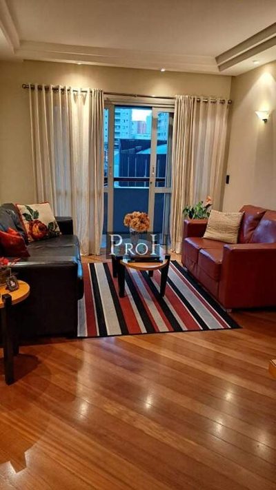 Apartamento, 3 quartos, 96 m² - Foto 1