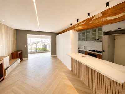 Apartamento, 3 quartos, 128 m² - Foto 1