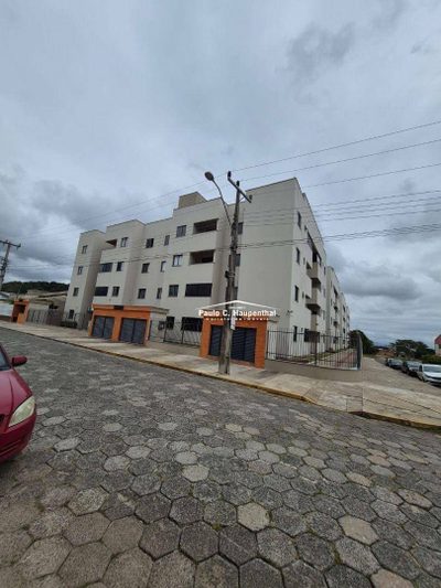 Apartamento, 2 quartos, 54 m² - Foto 2