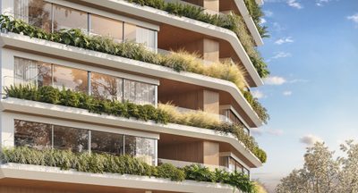 Cobertura, 2 quartos, 265 m² - Foto 2