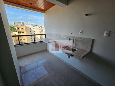 Apartamento, 3 quartos, 110 m² - Foto 1