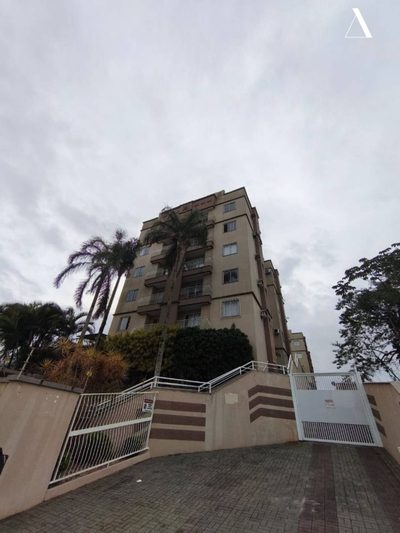 Apartamento, 2 quartos, 58 m² - Foto 2
