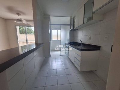 Apartamento, 2 quartos, 61 m² - Foto 3