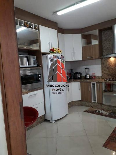 Sobrado, 3 quartos, 160 m² - Foto 4