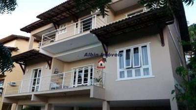 Casa, 5 quartos, 300 m² - Foto 1