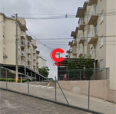 Apartamento, 2 quartos, 47 m² - Foto 1