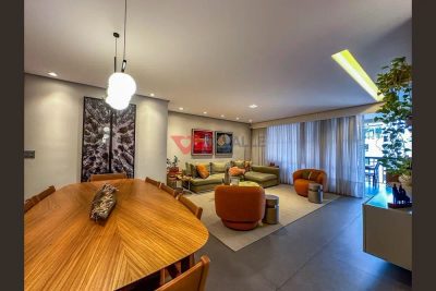 Apartamento, 4 quartos, 184 m² - Foto 5