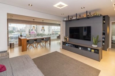 Apartamento, 3 quartos, 101 m² - Foto 2