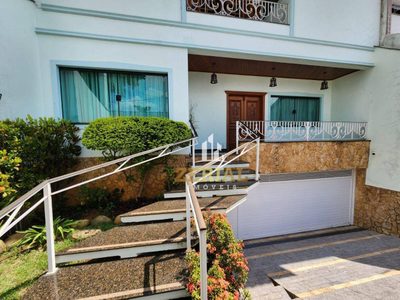 Sobrado, 3 quartos, 445 m² - Foto 2