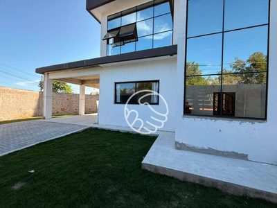 Casa, 4 quartos, 320 m² - Foto 2