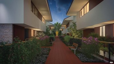 Casa de Condomínio, 4 quartos - Foto 3