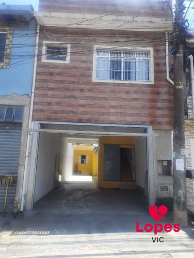 Sobrado, 3 quartos, 100 m² - Foto 2