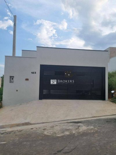 Casa, 3 quartos, 120 m² - Foto 1