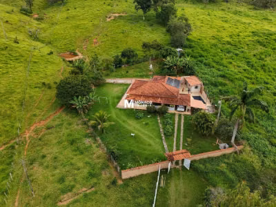Sítio, 4 quartos, 11 hectares - Foto 1