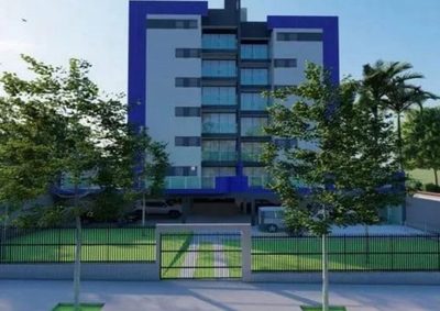 Apartamento, 2 quartos, 54 m² - Foto 2