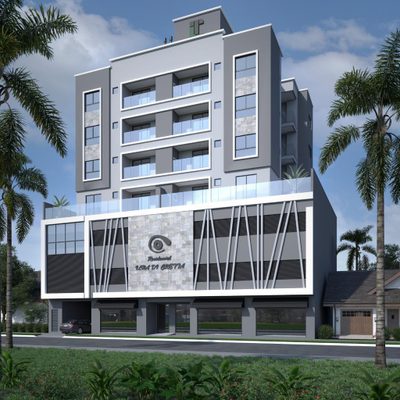 Apartamento, 2 quartos, 61 m² - Foto 1