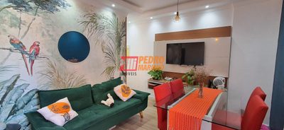 Apartamento, 3 quartos, 84 m² - Foto 2