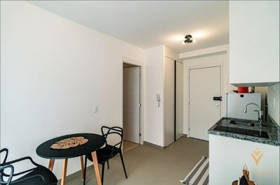 Apartamento, 1 quarto, 30 m² - Foto 3