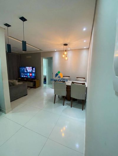 Apartamento, 2 quartos, 53 m² - Foto 5
