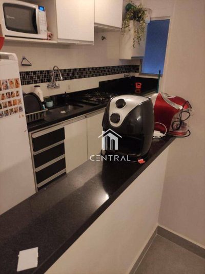 Apartamento, 2 quartos, 50 m² - Foto 5