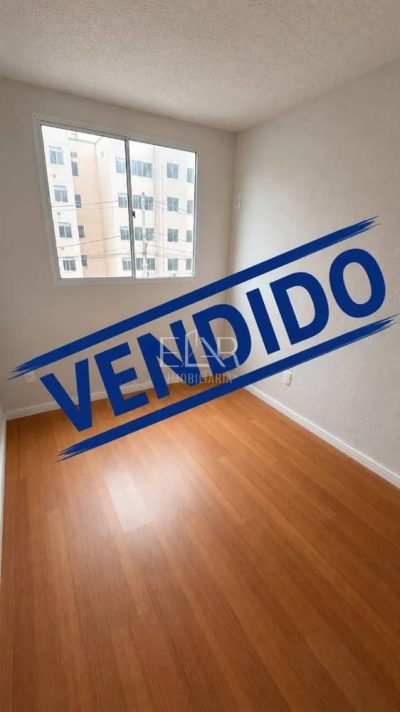 Apartamento, 2 quartos, 44 m² - Foto 1