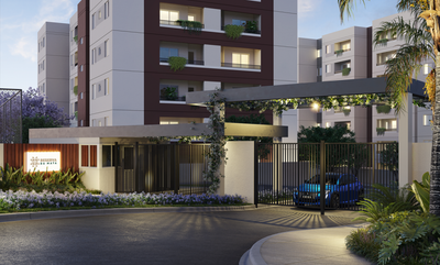 Apartamento, 2 quartos, 70 m² - Foto 1