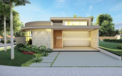 Casa, 3 quartos, 234 m² - Foto 2