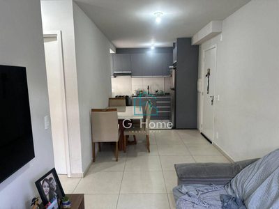 Apartamento, 2 quartos, 44 m² - Foto 2