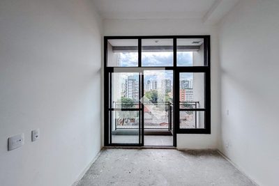 Kitnet-Studio, 25 m² - Foto 1