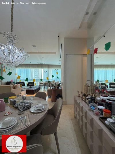 Apartamento, 3 quartos, 200 m² - Foto 3