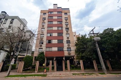 Cobertura, 3 quartos, 121 m² - Foto 1