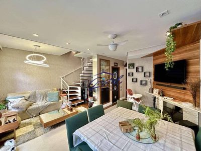 Casa de Condomínio, 3 quartos - Foto 4