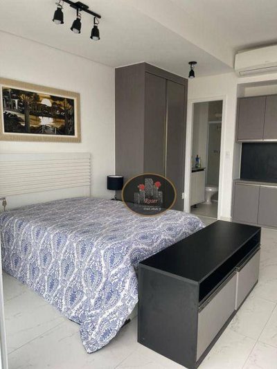 Apartamento, 1 quarto, 48 m² - Foto 3