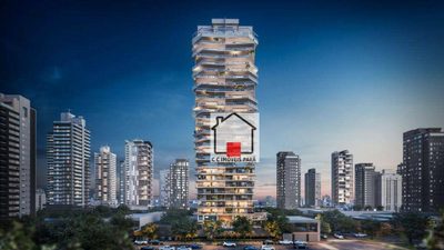Apartamento, 3 quartos, 324 m² - Foto 2